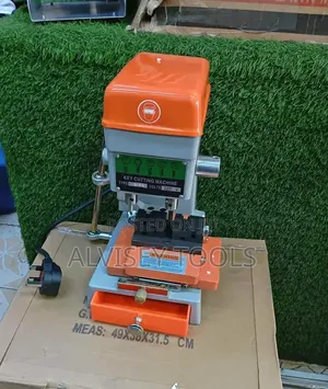 Key Cutting Machine