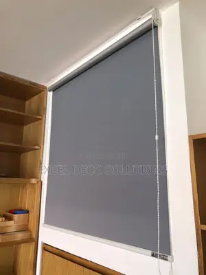 Blackout Roller Blinds for Homes Office Interiors