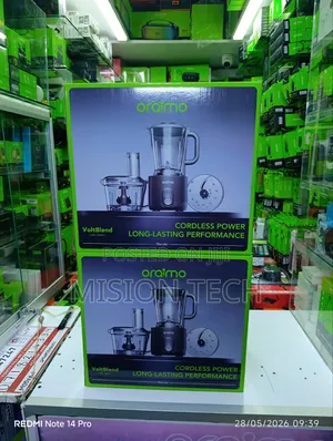 Oraimo Voltblend 3-in-1 High Power Multifunctional Blender 