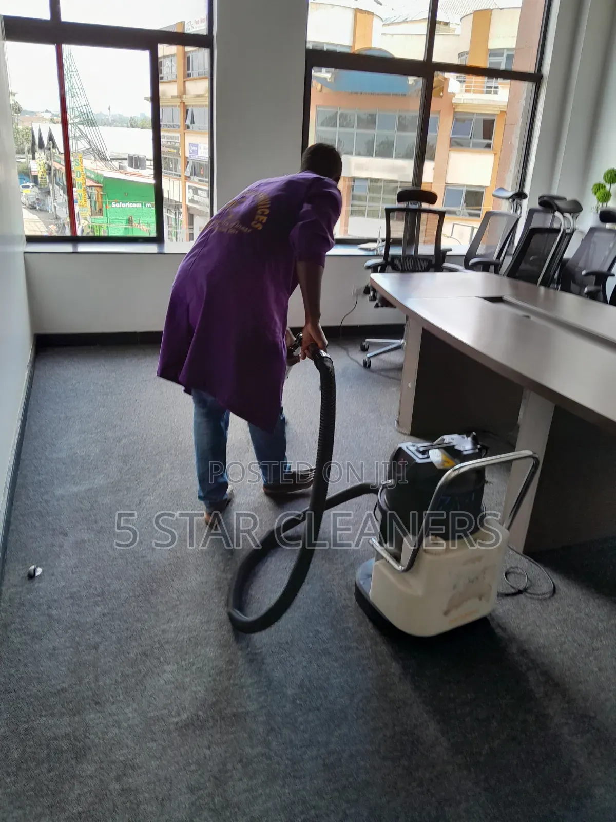 Fumigation Services and Cleaning After Fumigation