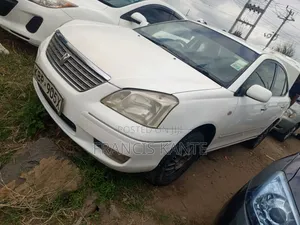 Toyota Premio 2008 White