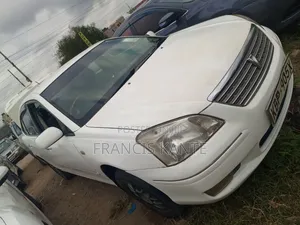 Toyota Premio 2008 White