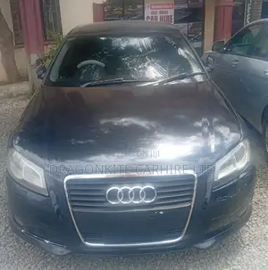 Audi A3 for Hire