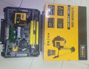 Dewalt Tripod Stand Auto Level Digital Meter 100m