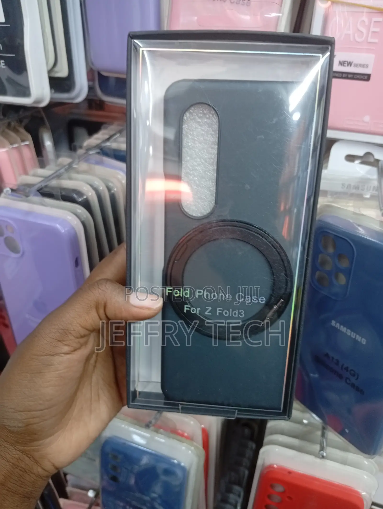 Samsung Galaxy Z Fold3 Protective Cover