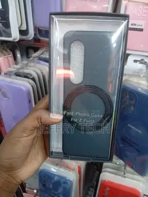 Samsung Galaxy Z Fold3 Protective Cover