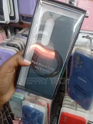 Samsung Galaxy Z Fold3 Protective Cover