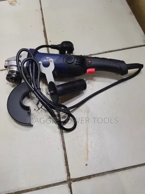 Good Quality and Highly Recommended Bosch Angle Grinder Machine