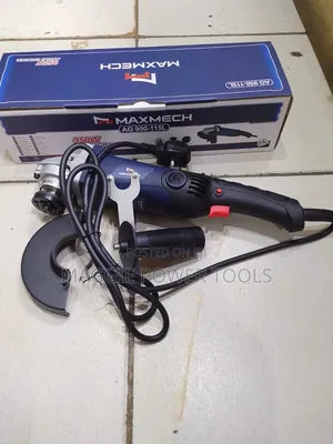 Approved and Affordable Bosch 9" Angle Grinder/ Reliable Angle Grinder