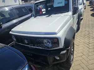 Suzuki Sierra 2020 White
