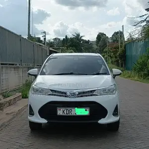 Toyota Axiofor Hire /Rental