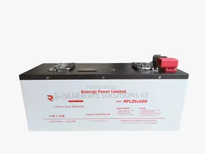 2.56kwh 100ah 25.6v Renergy Lithium Battery
