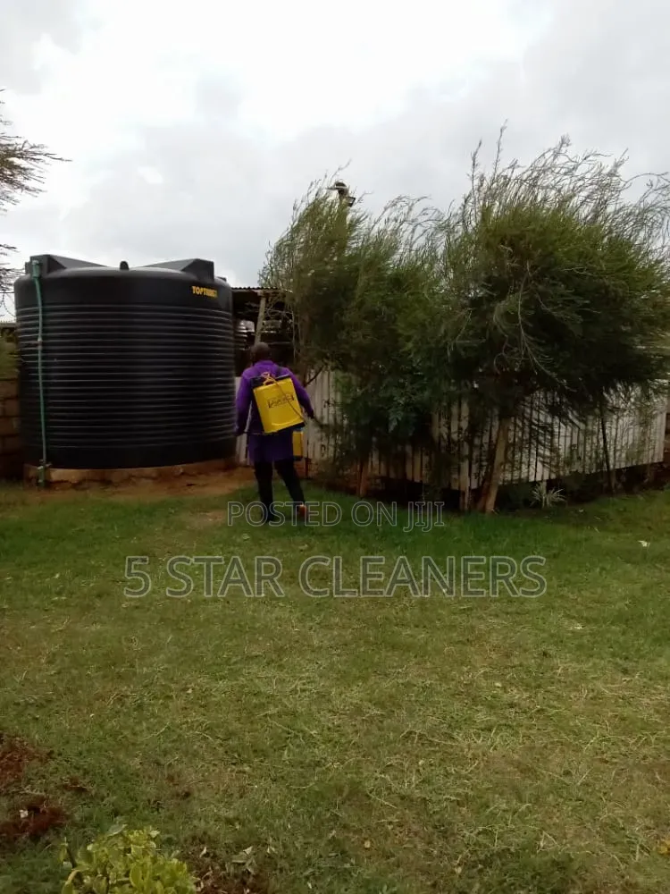 Outdoor Fumigation Experts
