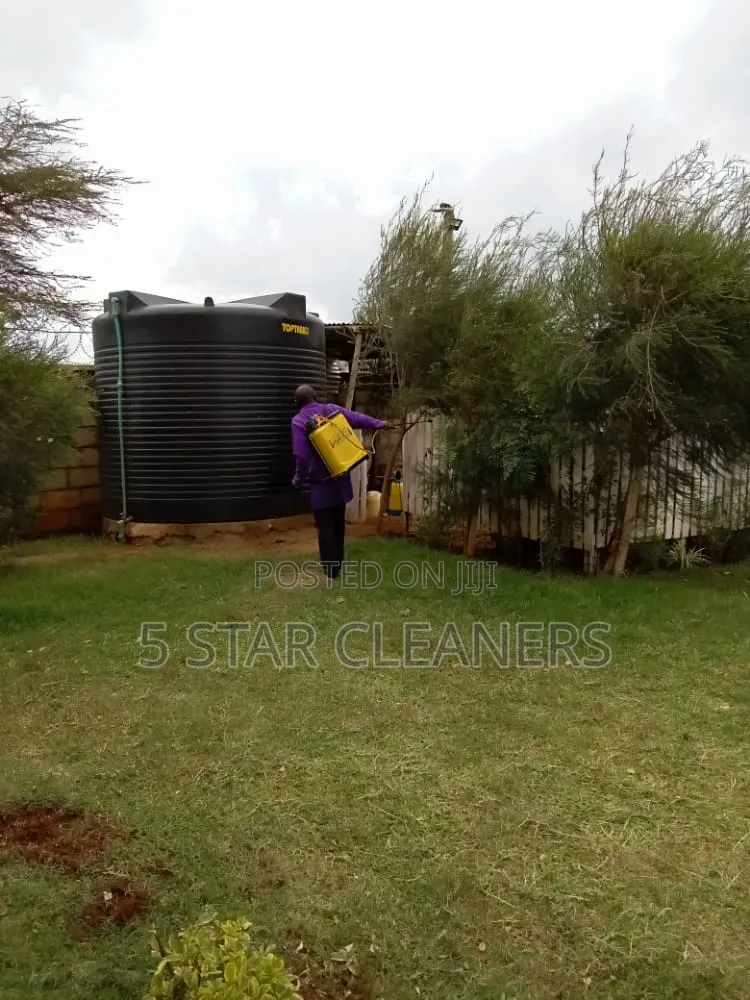 Outdoor Fumigation Experts