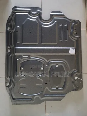 Honda Shuttle Pre-Fabricated Steel 3d Engine Sump Guard