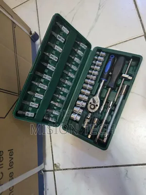 46pcs Wrench Set