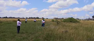 50×100 Plot For Sale In Canaan Gardens Kitengela