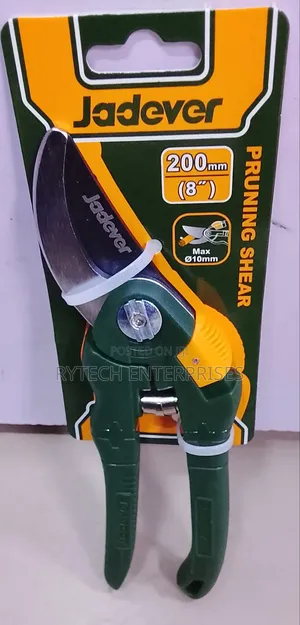 Jadever 200mm Pruning Shear/Pruning Shear