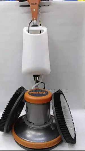 Commercial Kzubr Floor Scrubber