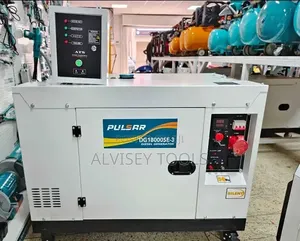 Dual Phase 20kva Generator