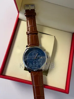Tissot Chronograph Luxury Gents Watch