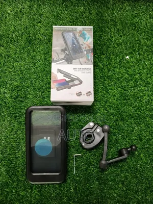 Adjustable Motorcycle Phone Holder Handlebar Mobile Phone Mount