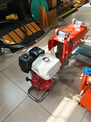 Lori 1ton Concrete Hoist