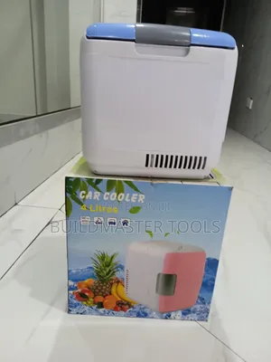 Generic 4-Liter Portable Car Cooler