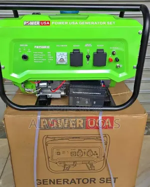 Power Usa Generator