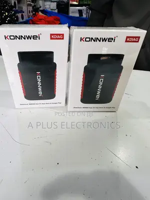 Kdiag Konnwei Bluetooth Scanner Universal Obd2 Car Scanner
