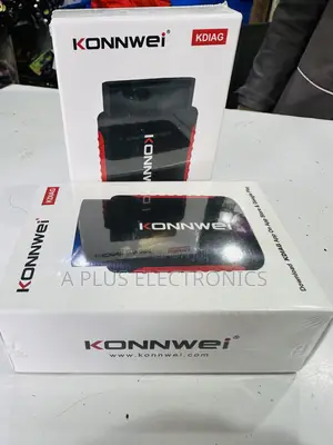 Kdiag Konnwei Bluetooth Scanner Engine Check Diagnostic Device