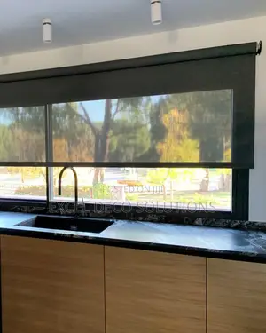 Sunscreen Blinds for Large Windows KSh 3,999/SQM