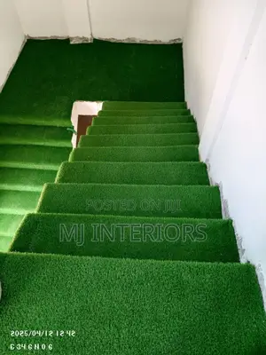 Durable Artificial Lawn Grass for Landscaping Projects Kenya
