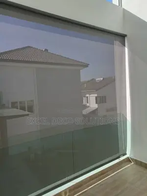 Sunscreen Roller Blinds – Executive Window Covering