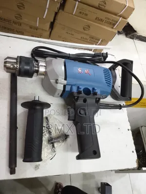 Multi Purpose Drill Machine