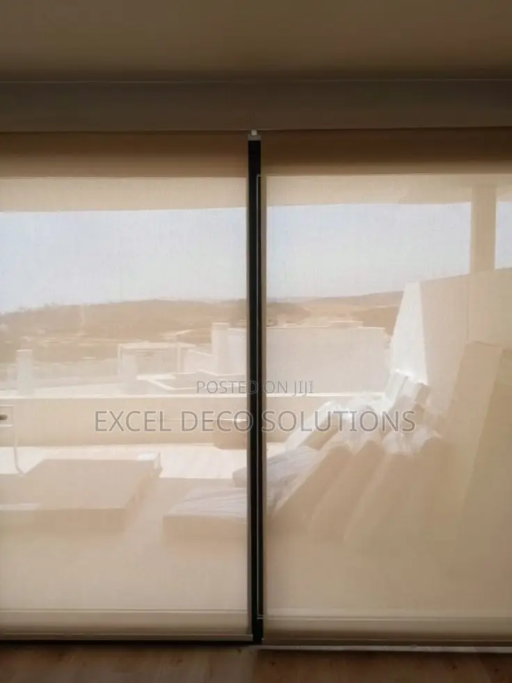 Screen Fabric Blinds From KSh 3,999/SQM Installed Nairobi