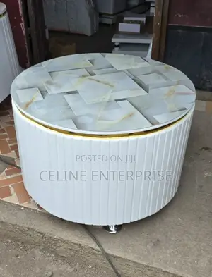 Round Coffee Table