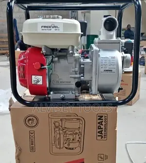 Petrol Water Pump 2 "