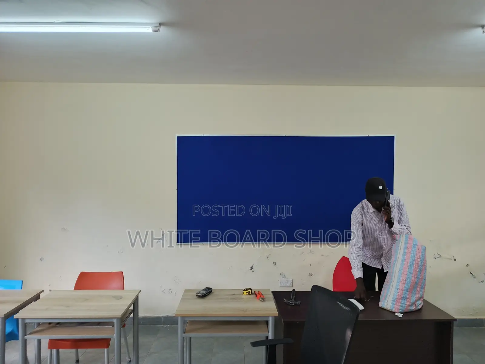 Make Your Messages Stand Out With Premium Blue Noticeboards