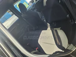 Honda Fit 2019 Black