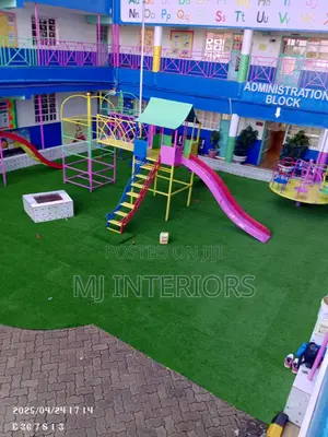 Artificial Grass Carpet for Beautiful Balcony Outdoor Spaces