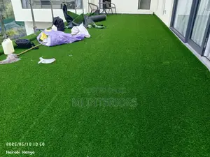 Premium Synthetic Turf Carpet for Garden Landscaping Kenya