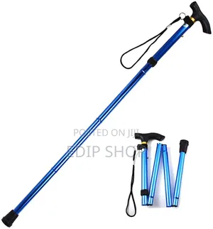 Foldable Walking Stick