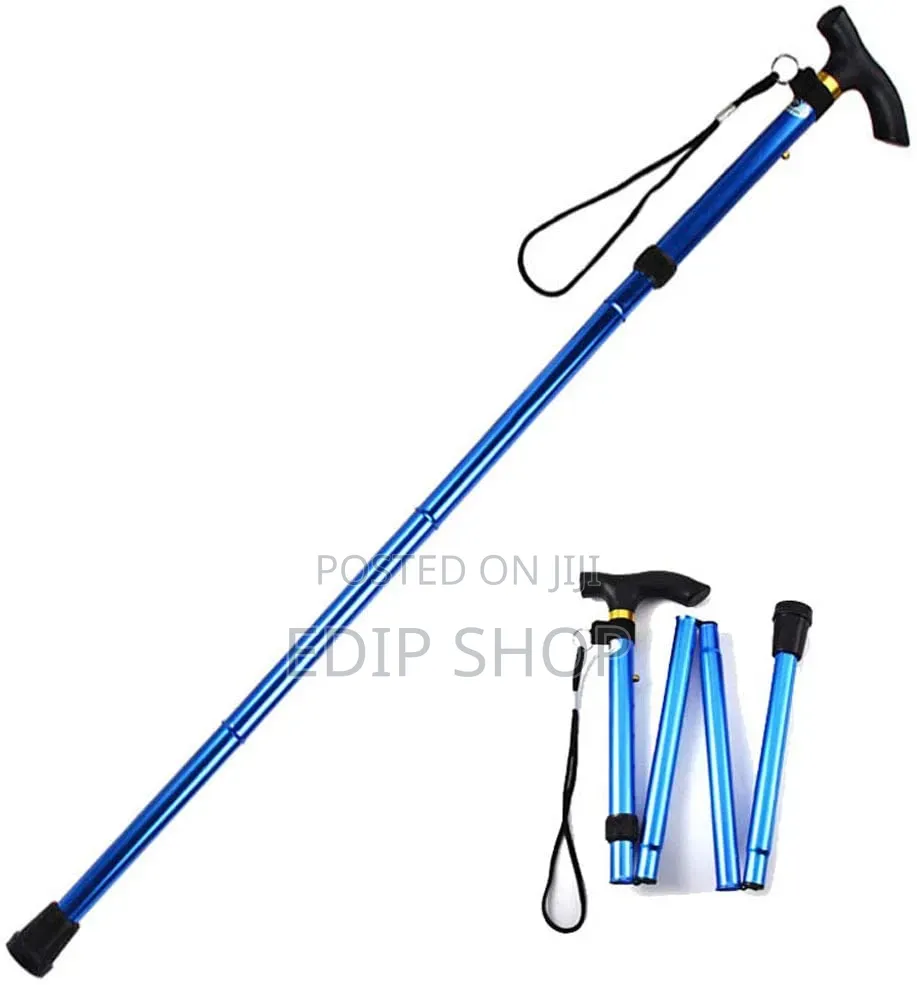 Foldable Walking Stick