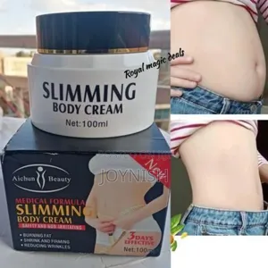Slimming Body Cream