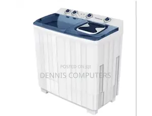 Vision Plus Washing Machine 12kg Dry Twintub
