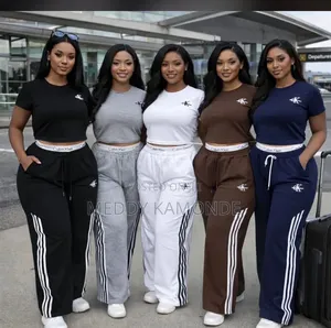 Pure Cotton Tracksuit