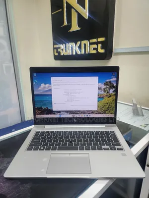 Laptop HP EliteBook 830 G5 8GB Intel Core i5 SSD 256GB