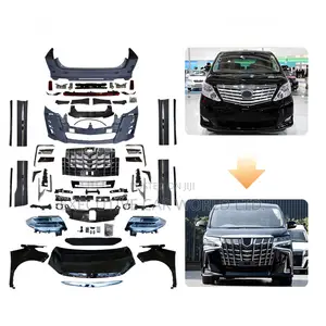 Toyota Alphard To Vellfire Conversion Kit