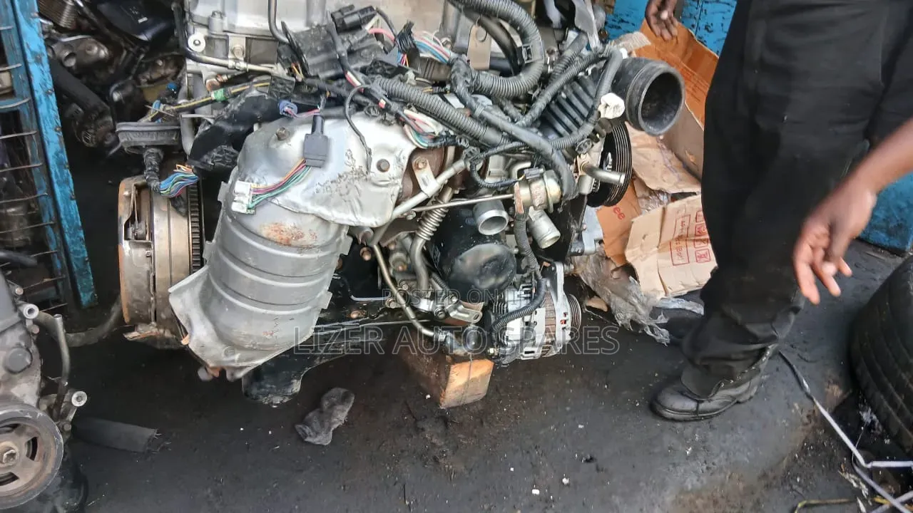 Engine 4d56